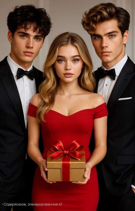 Запрет на тебя