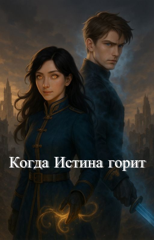Когда Истина горит