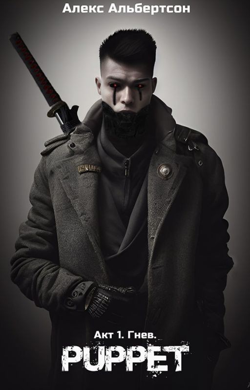 Puppet | Паппет. Акт 1. Гнев