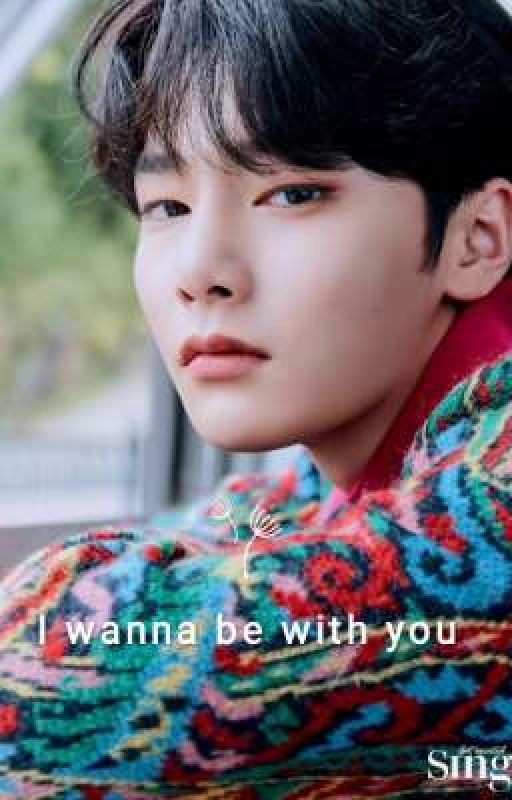 "I Wanna Be With You"__"Я хочу быть с тобой"❣️ЗАКОНЧЕНО❣️