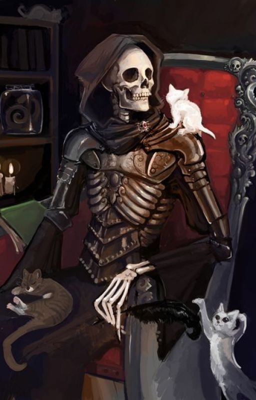 Похождения короля-некроманта