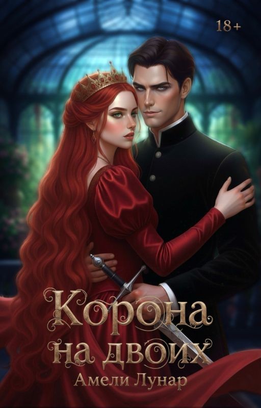 Корона на двоих