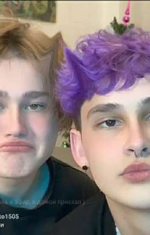 ™сводные братья™(закончен)