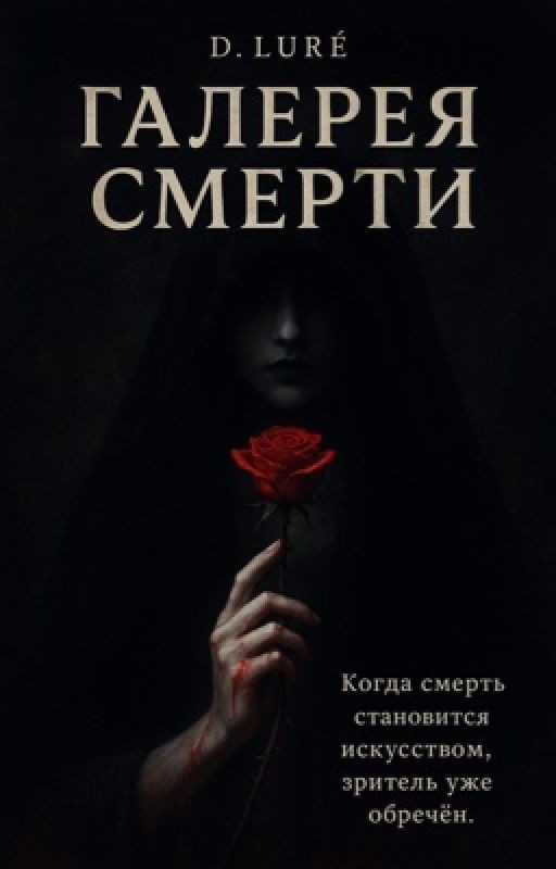 ГАЛЕРЕЯ СМЕРТИ |18+