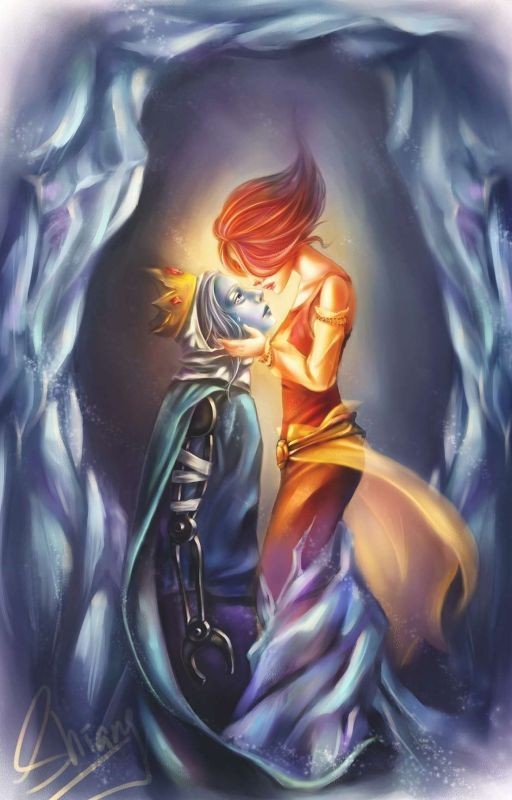 Огонь и лёд