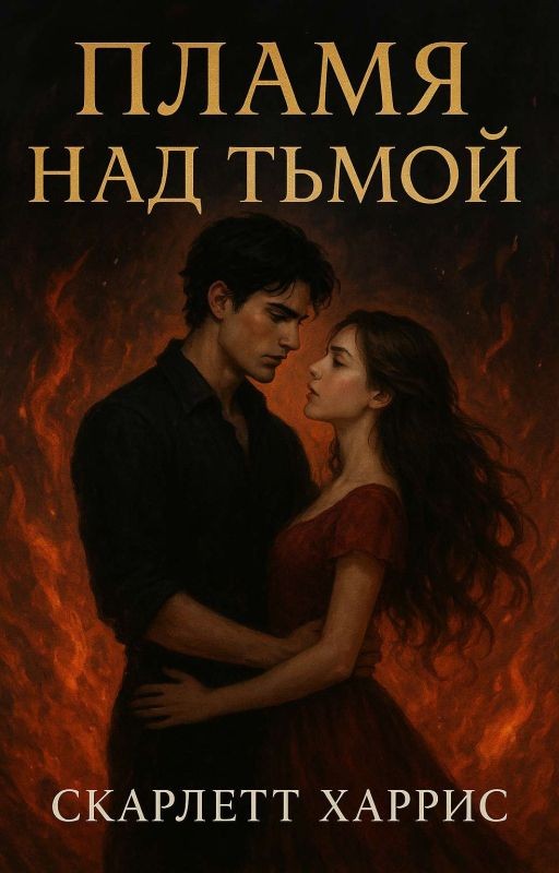 Пламя над тьмой