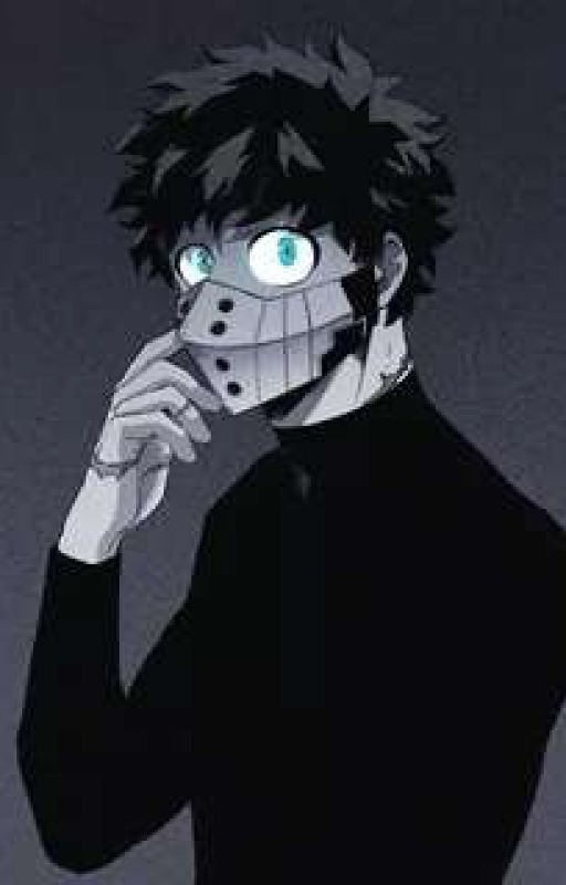 Злодея у которого отняли мечту зовут теперь Деку (Заморожен)