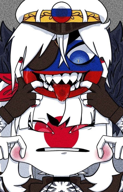 Countryhumans и т/и