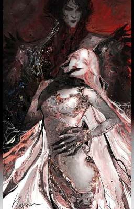 Тень твоего отчаянья