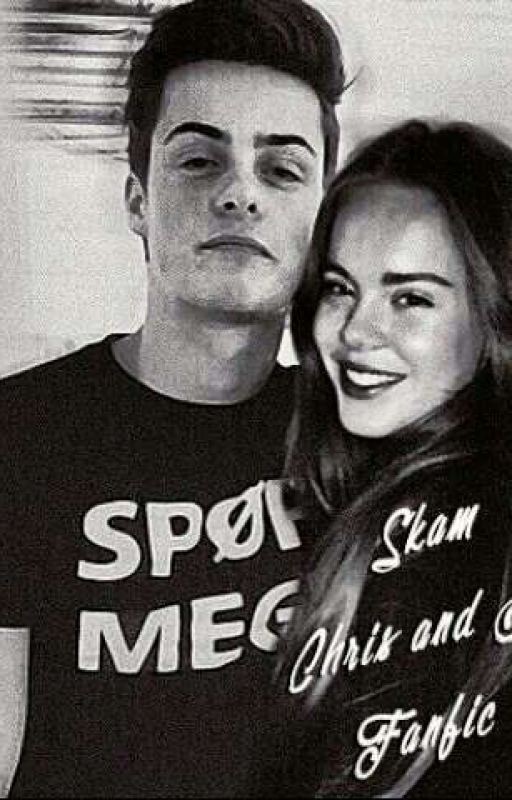 //Фанфик по сериалу "SKAM"// Ева и Крис// EVIS//