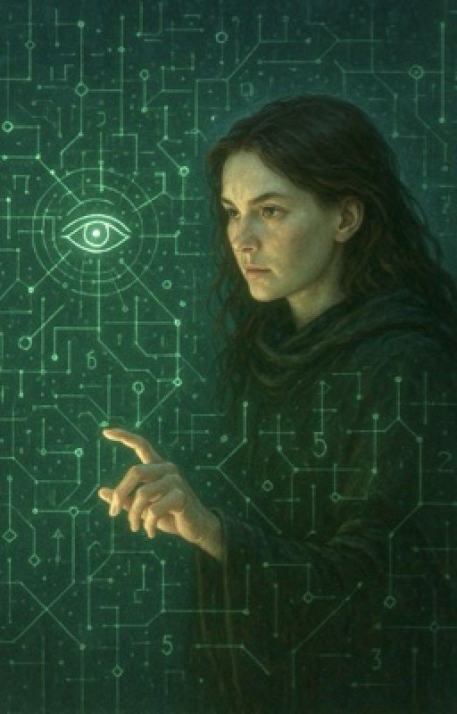 Принцесса и Око судьбы