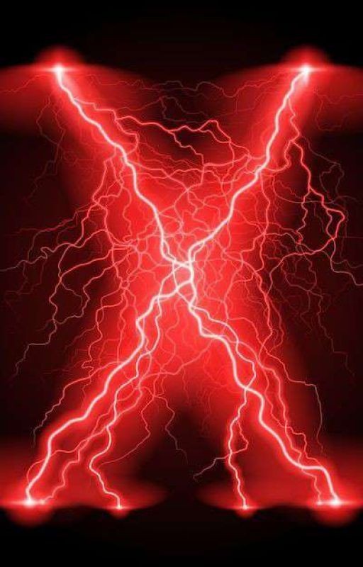 Молния предвестник бед