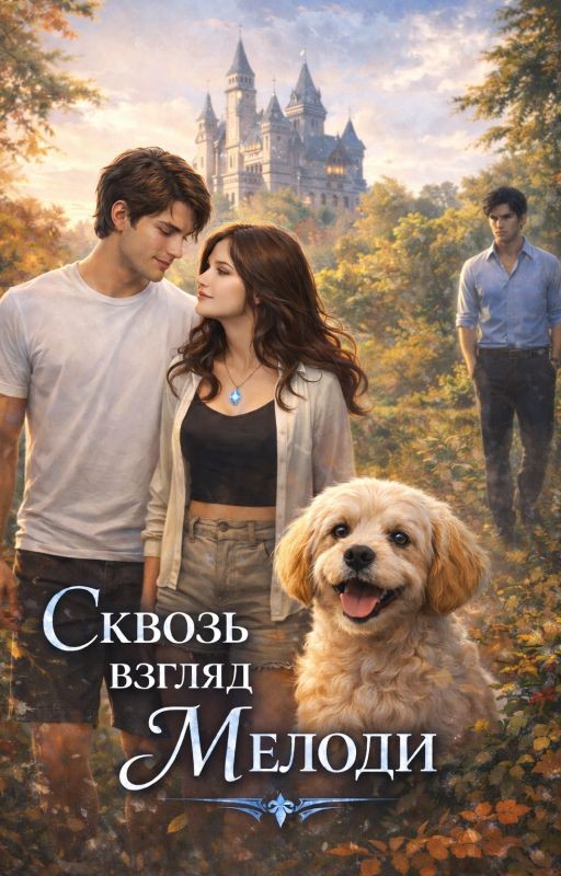 Сквозь взгляд Мелоди