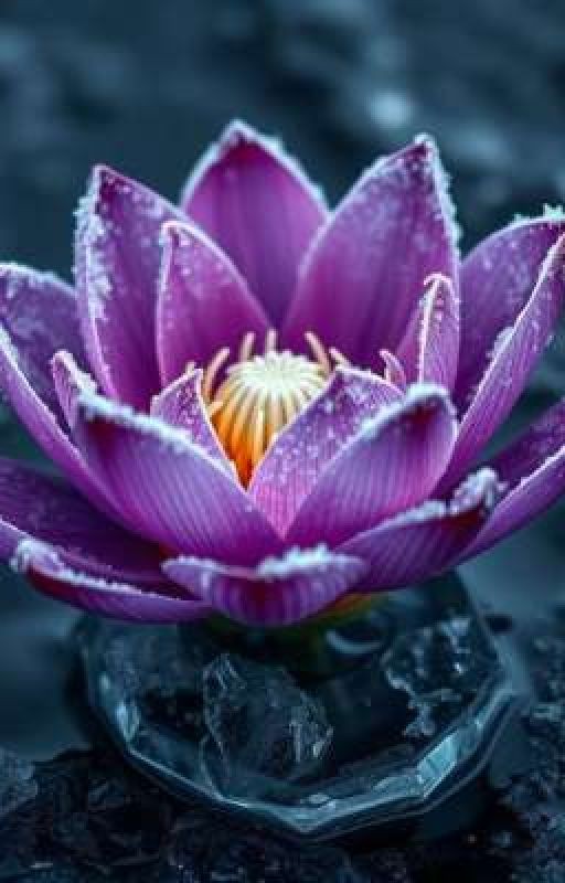 Имя, написанное льдом на грозе