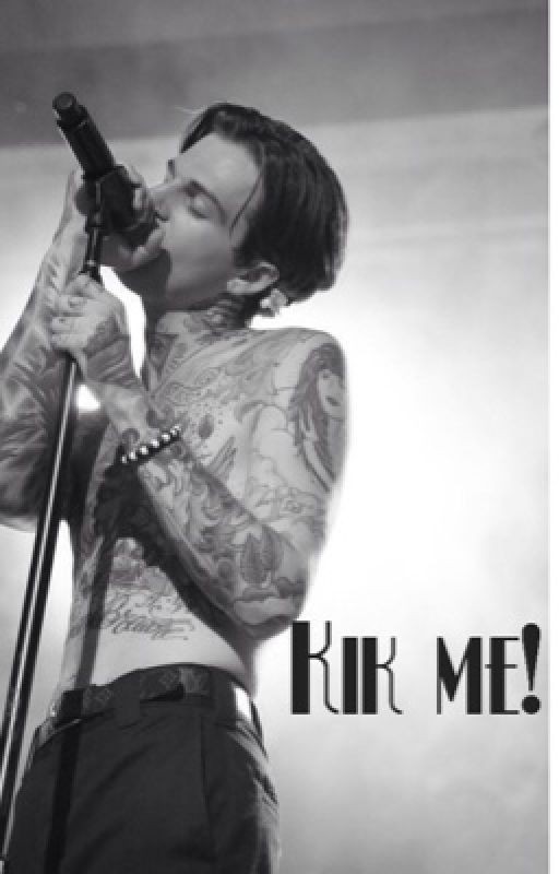 Kik Me!✏️Lashton(A.U.)[rus][перевод][заморожен]