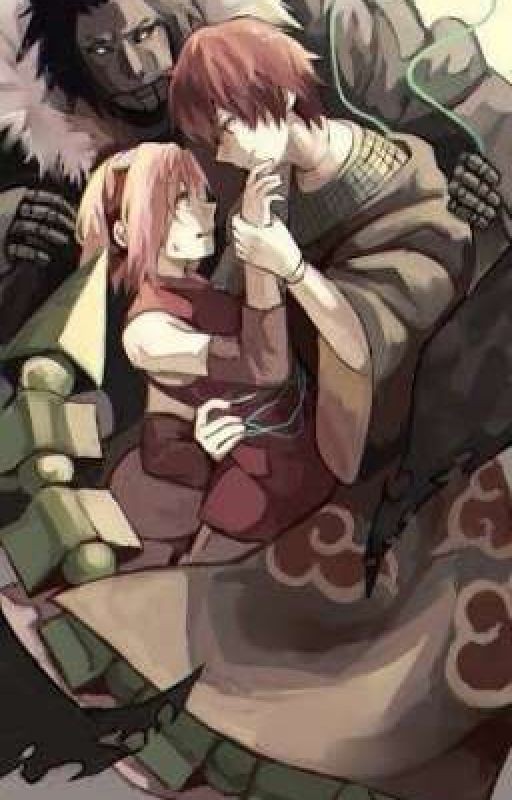 🌸Сакура и Сасори 🌟