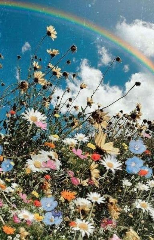 Ты моя весна в платье из бабочек