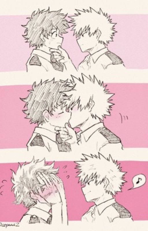 Сборник коротких комиксов по БакуДеку