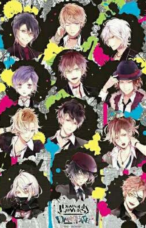 сестра  Сакамаки