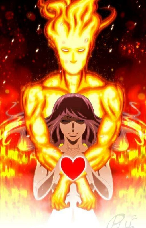 Огненная решимость