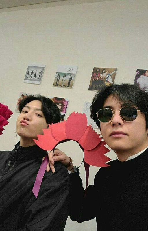 Мой парень Чон Чонгук!