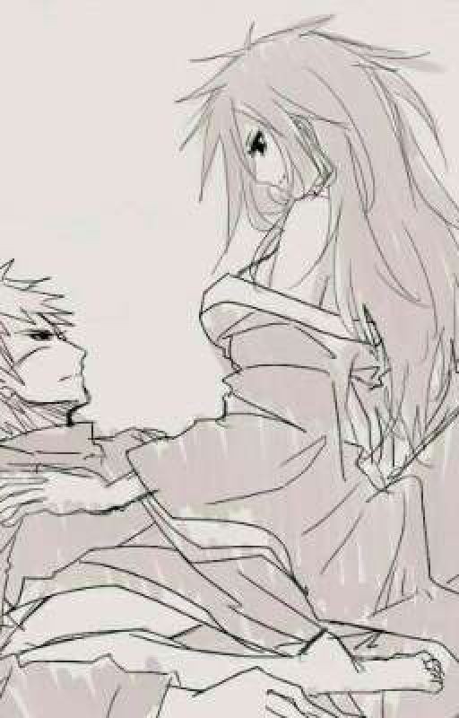 Наруто ученик Мадары{ЗАМОРОЖЕННО}