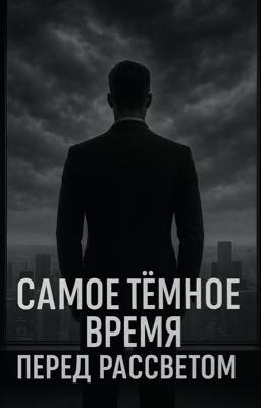 Самое темное время перед рассветом
