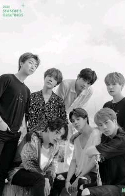 BTS Мои отношения с принцами