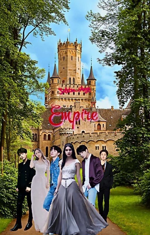 Империя Чон Чонгука./BTS