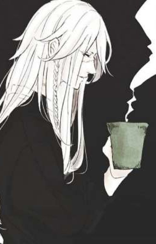 Горячий чай  (Тёмный Дворецкий)