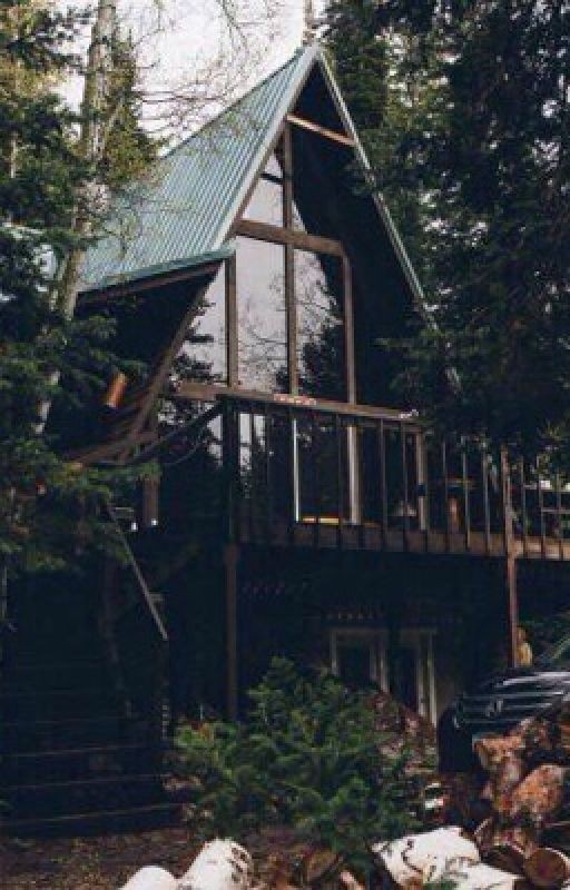 Таинственный чердак