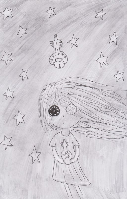 Второй ключ-Это Люси Хартфилия! Книга 1