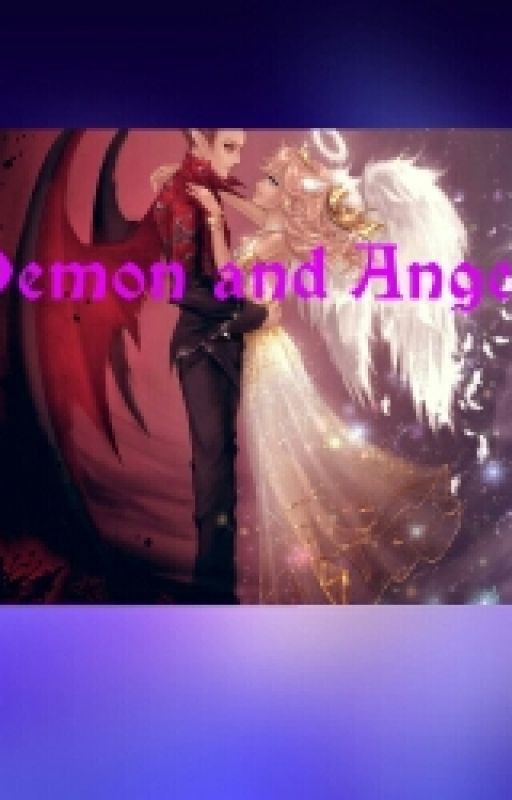 Демон и Ангел