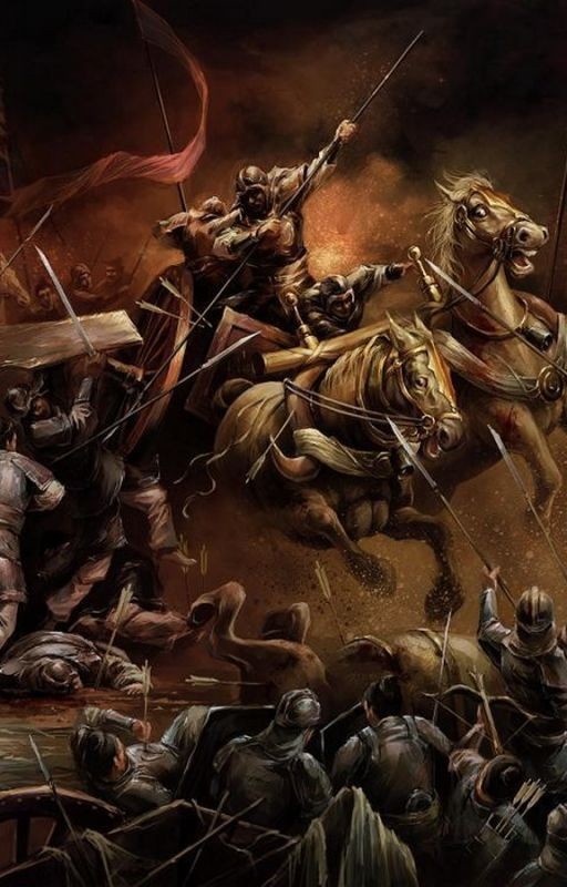 Аринстон: Проклятие Короля