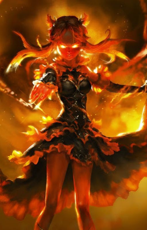 Огненное сердце