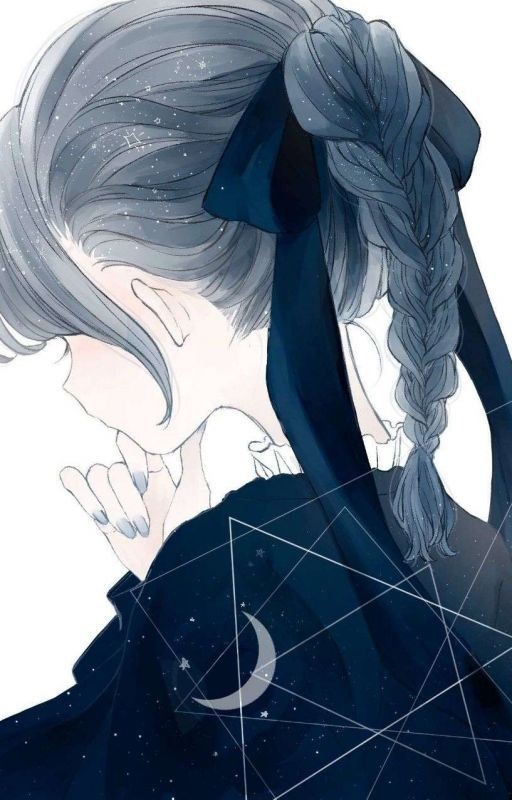 Адептка Риате 😋🖤