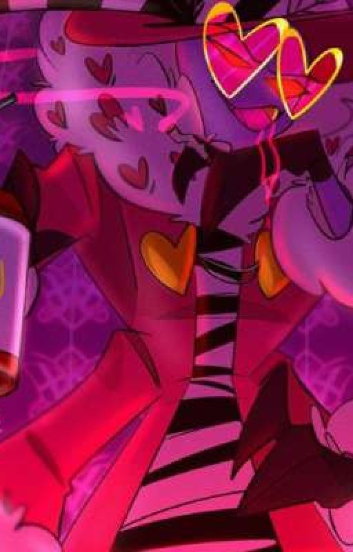 Белакурая  Должница 📖 ( Отель Хазбин 🏨)