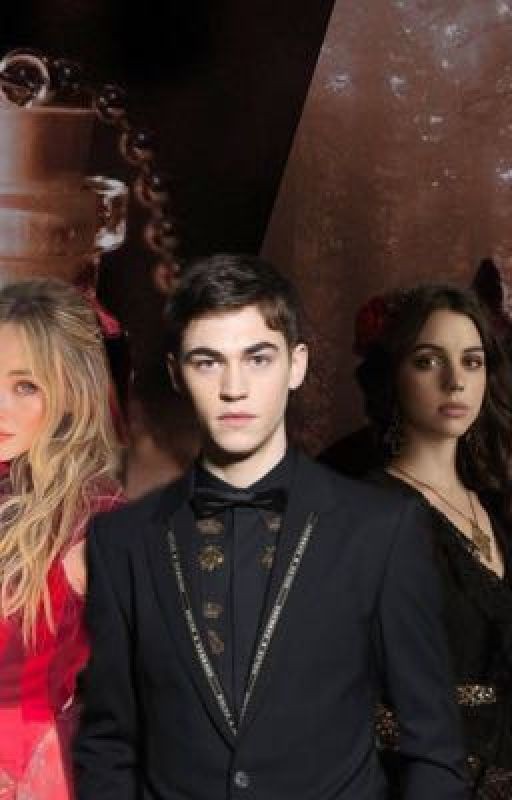 Сказка о временах мародеров