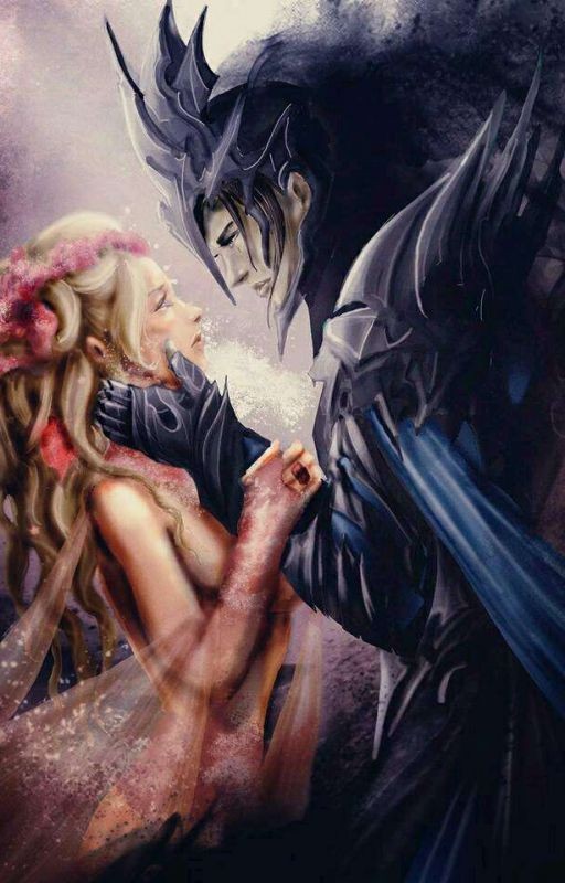 Ангел и Тёмный Король. Восстание