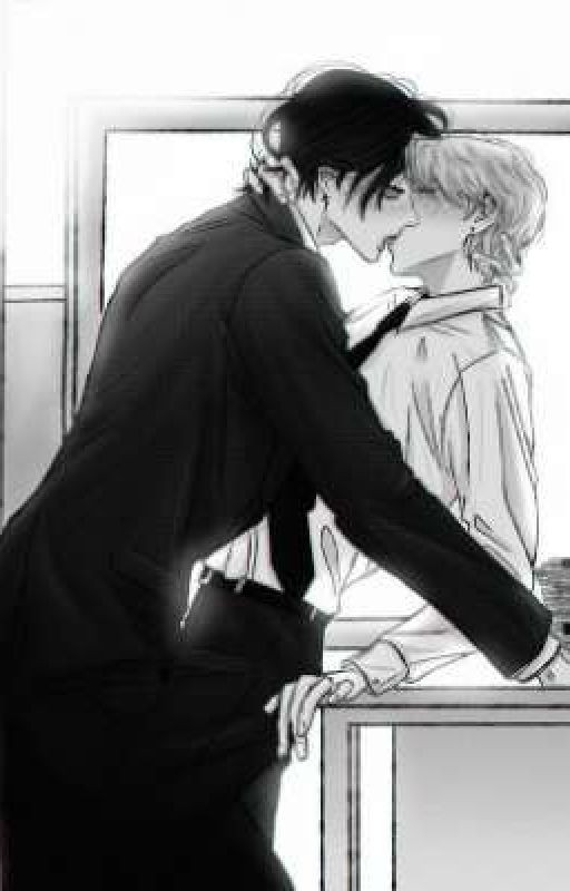 мафия и его секретаришка