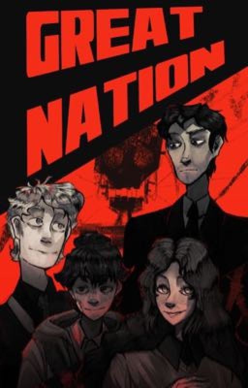 Great Nation, Том 1