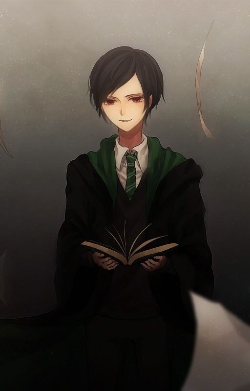 Возвышение Темного Лорда