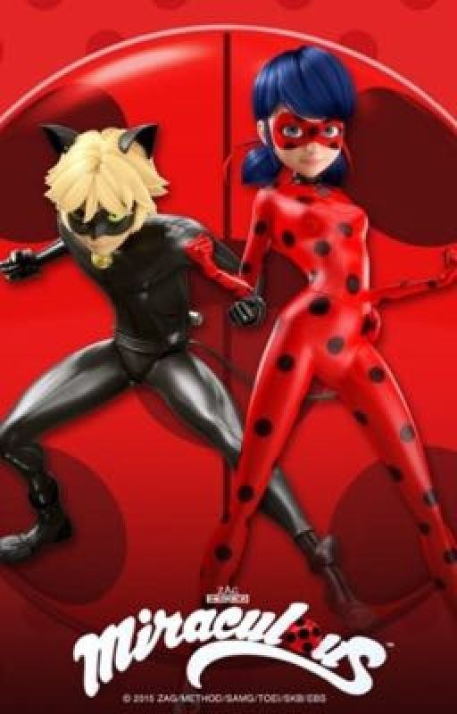 Люблю тебя (Леди Баг и Супер кот)