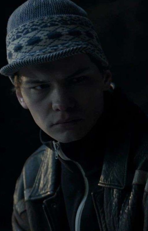 А ты оказался другим