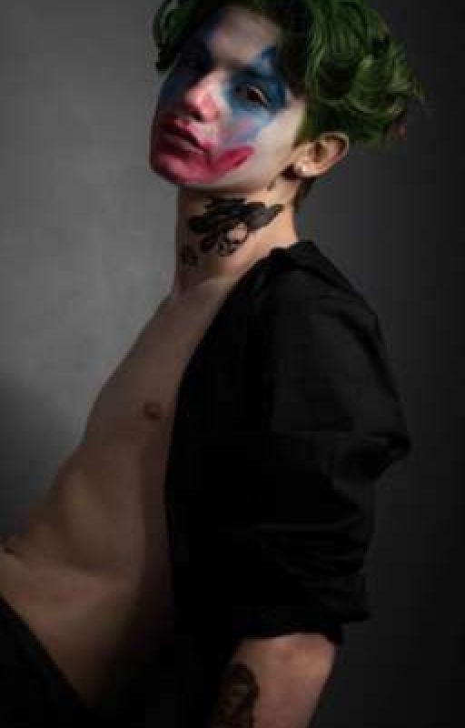 Не доверяй ему (ЗАКОНЧЕНО)