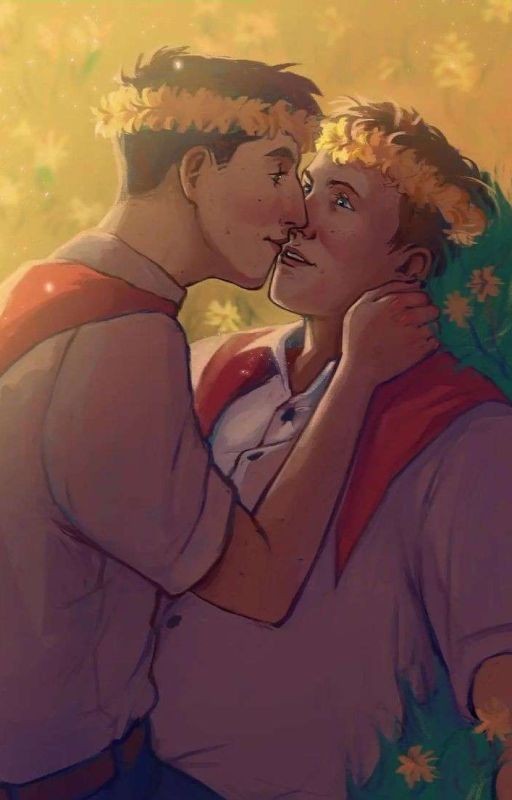 лагерная интрижка // кашенцовы