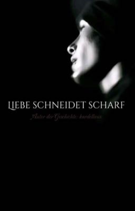 Liebe schneidet scharf|Tom Kaulitz