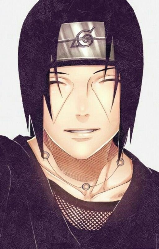 Итачи, зачем?