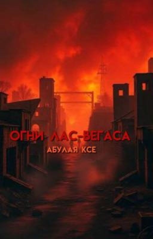 Огни Лас-Вегаса