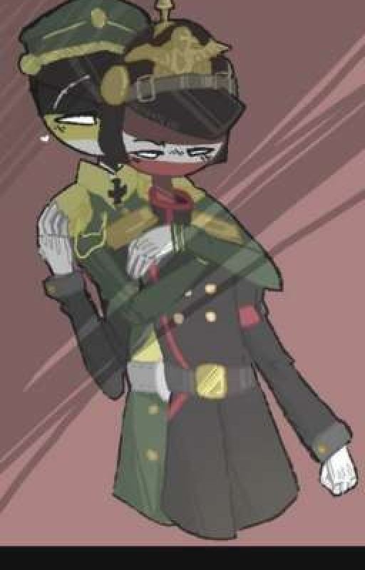 Кровь двух империй